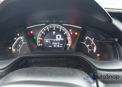 2017 Honda Civic Lx-P from USA, damaged, VIN 2HGFC4B06HH300723
